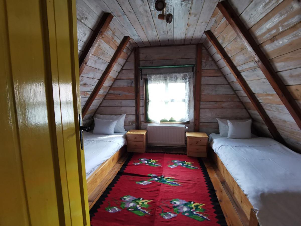 Chalet Belino Sokace Ужице Экстерьер фото