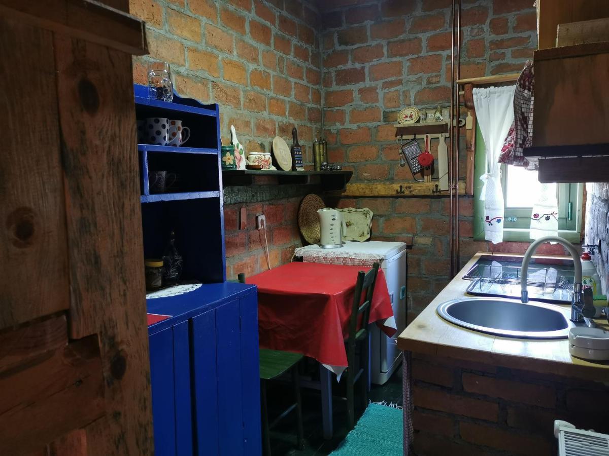Chalet Belino Sokace Ужице Экстерьер фото
