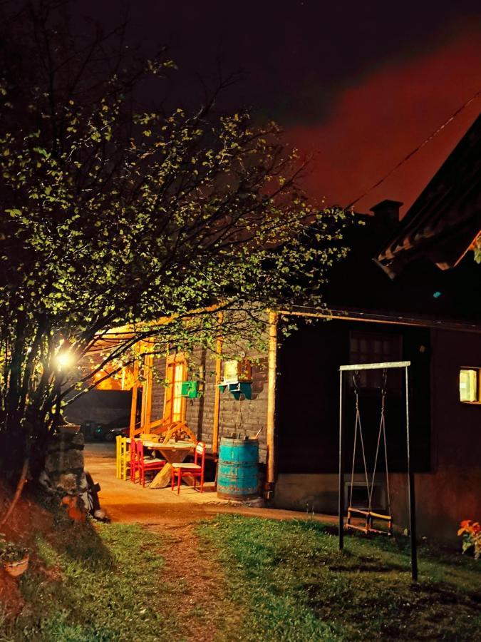 Chalet Belino Sokace Ужице Экстерьер фото